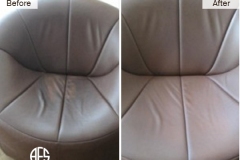 Discoloration-repair