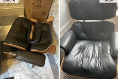 Eames-Knoll-Stressless-Chair-frame-arm-back-bumper-rubber-Repair-new-york-jersey