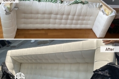 No-fit-Tufted-sofa-loveseat-sectional-dismantling-take-apart-break-down-disassemble-to-fit-into-elevator-door