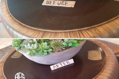 hotel-lobby-maintenance-veneer-laminate-lacquer-finish-scratch-damage-repair-restoration-touch-up-finishing-scratch-gouge